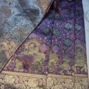 Banarasi Saree