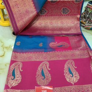 Bangalore Silk Saree