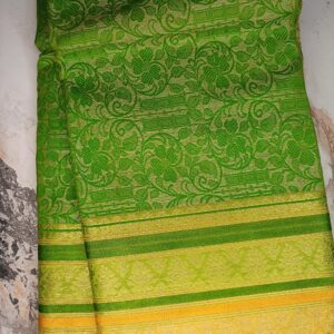 Chettinad Cotton Saree