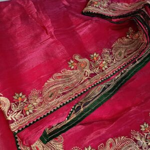 Tissue Silk Saree