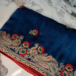 Tissue Silk Saree
