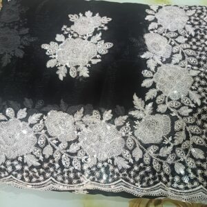Georgette Party Wear Saree