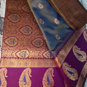 Bangalore Silk Saree