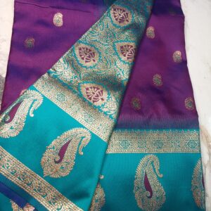 Bangalore Silk Saree