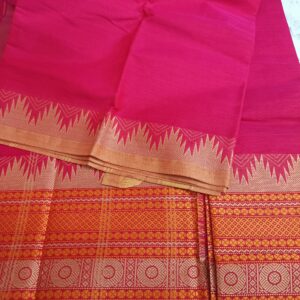 Bengal Handloom Saree