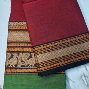 Bengal Handloom Saree