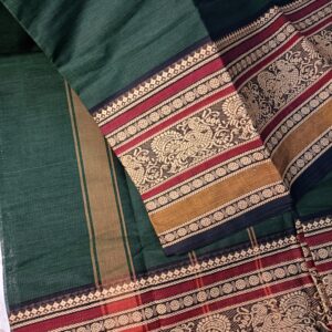 Bengal Handloom Saree