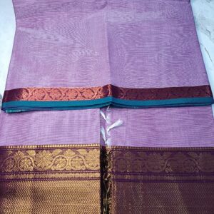Chettinad Cotton Saree