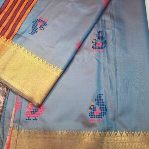 Kalakhetra Saree