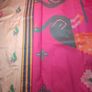 Kalakhetra Saree