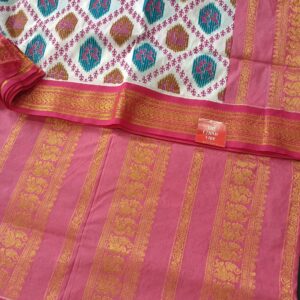 Kalyani Cotton Saree