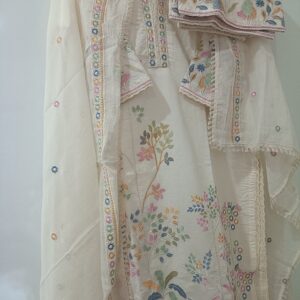 Kora Cotton Suit