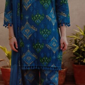 Frashi Kurta Set